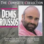 CD - Demis Roussos - The Complete Collection