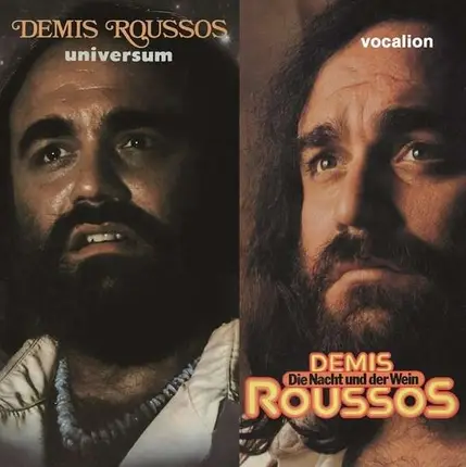 Demis Roussos - Universum / Die Nacht Und Der Wein