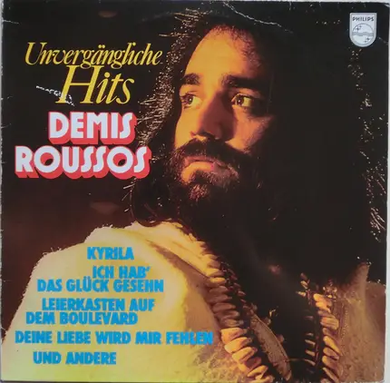 Demis Roussos - Unvergängliche Hits