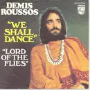 7inch Vinyl Single - Demis Roussos - We Shall Dance