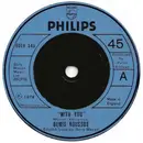 7inch Vinyl Single - Demis Roussos - With You