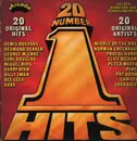 LP - Demis Roussos, Desmond Dekker, George McCrae - 20 Number 1 Hits