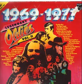 Demis Roussos - Legendary Oldies Vol. 2 1969-1977