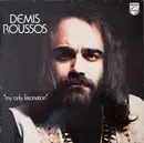 LP - Demis Roussos - My Only Fascination