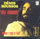 7inch Vinyl Single - Demis Roussos - My Reason