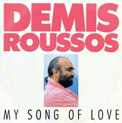 Demis Roussos - My Song Of Love