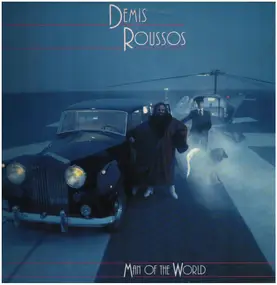 Demis Roussos - Man Of The World
