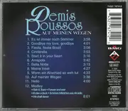 CD - Demis Roussos - Auf Meinen Wegen