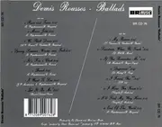 CD - Demis Roussos - Ballads