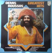 LP - Demis Roussos - Greatest Hits
