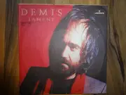 7inch Vinyl Single - Demis Roussos - Lament