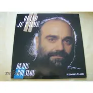 Demis Roussos - Quand Je T'aime