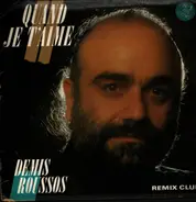 Demis Roussos - Quand Je T'aime