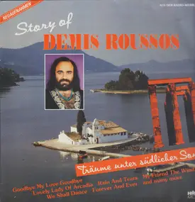 Demis Roussos - Story Of Demis Roussos (Träume Unter Südlicher Sonne)