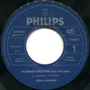 7inch Vinyl Single - Demis Roussos - Schönes Mädchen Aus Arcadia