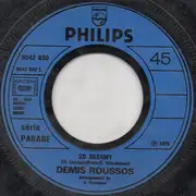 7inch Vinyl Single - Demis Roussos - So Dreamy