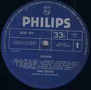 LP - Demis Roussos - Souvenirs