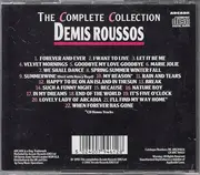 CD - Demis Roussos - The Complete Collection