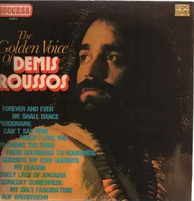 Demis Roussos - The Golden Voice Of Demis Roussos