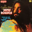 LP - Demis Roussos - The Golden Voice Of Demis Roussos - Orange labels