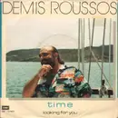 7inch Vinyl Single - Demis Roussos - Time