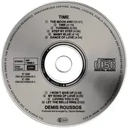 CD - Demis Roussos - Time
