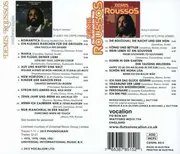 CD - Demis Roussos - Universum / Die Nacht Und Der Wein
