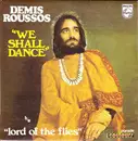 7inch Vinyl Single - Demis Roussos - We Shall Dance