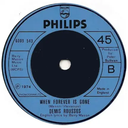 Demis Roussos - With You