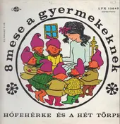 Jancsó Adrienne - 8 Mese A Gyermekeknek