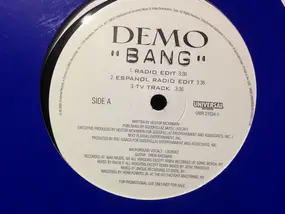 Demo - Bang