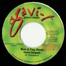 7inch Vinyl Single - Demo Delgado - Bun A Fag