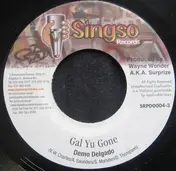 Demo Delgado - Gal Yu Gone