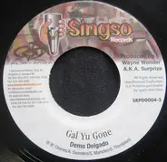 Demo Delgado - Gal Yu Gone