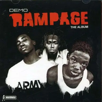 Demo - Rampage - the Album