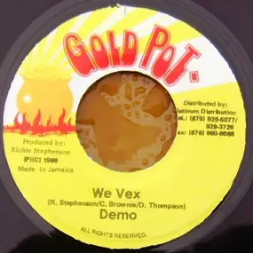 Demo - We Vex