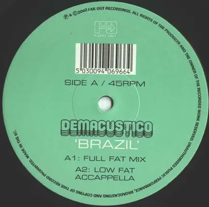 Democustico - Brazil