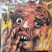 LP - Demolition Hammer - Tortured Existence - re-issue 2023
