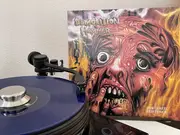 LP - Demolition Hammer - Tortured Existence - re-issue 2023
