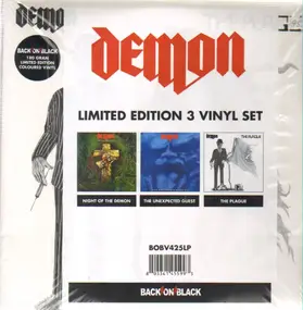 Demon - 3 Vinyl Set