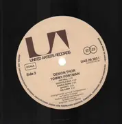 LP - Demon Thor - Anno 1972