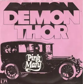 Demon Thor - Pink Mary