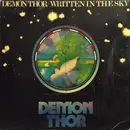 LP - Demon Thor - Written In The Sky - Gatefold Cover