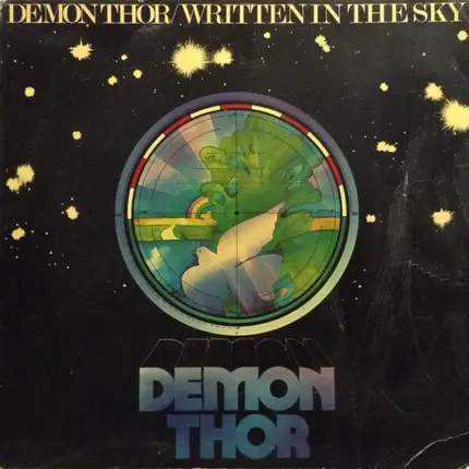 Demon Thor - Written in the Sky
