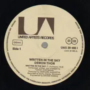 LP - Demon Thor - Written In The Sky