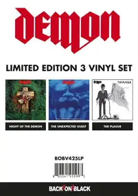 Demon - Vinyl Set