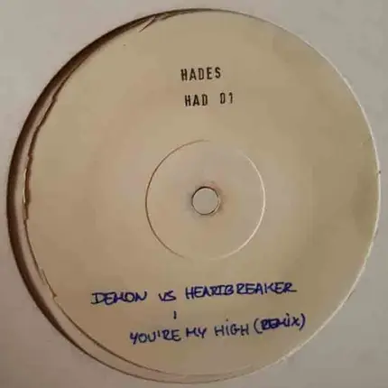 Demon vs. Heartbreaker - You're My High (Remix)