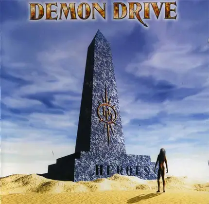 Demon Drive - Heroes