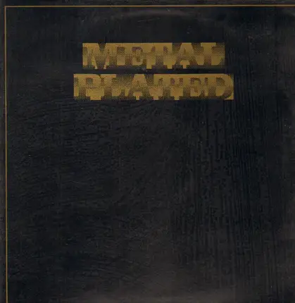 Demon Eyes, Badger, Coma... - Metal Plated