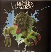LP - Demon Eyes - Rites Of Chaos